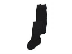 MP strømpebukser uld/bomuld black